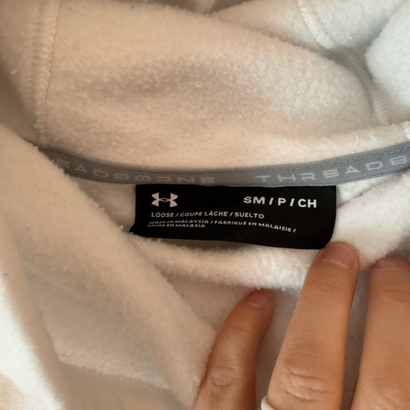 Under Armour Hoodie - Picture 2 of 3